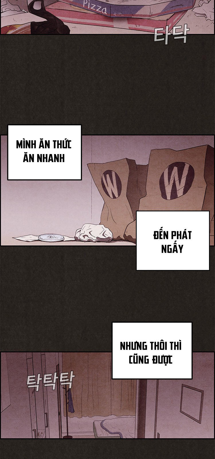 Quái Vật Tại Chung Cư Xanh Chapter 3 - 2