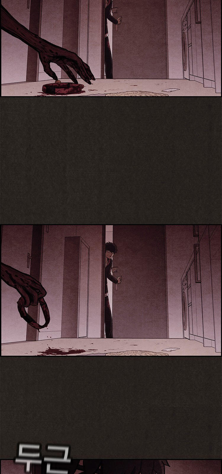 Quái Vật Tại Chung Cư Xanh Chapter 3 - 46