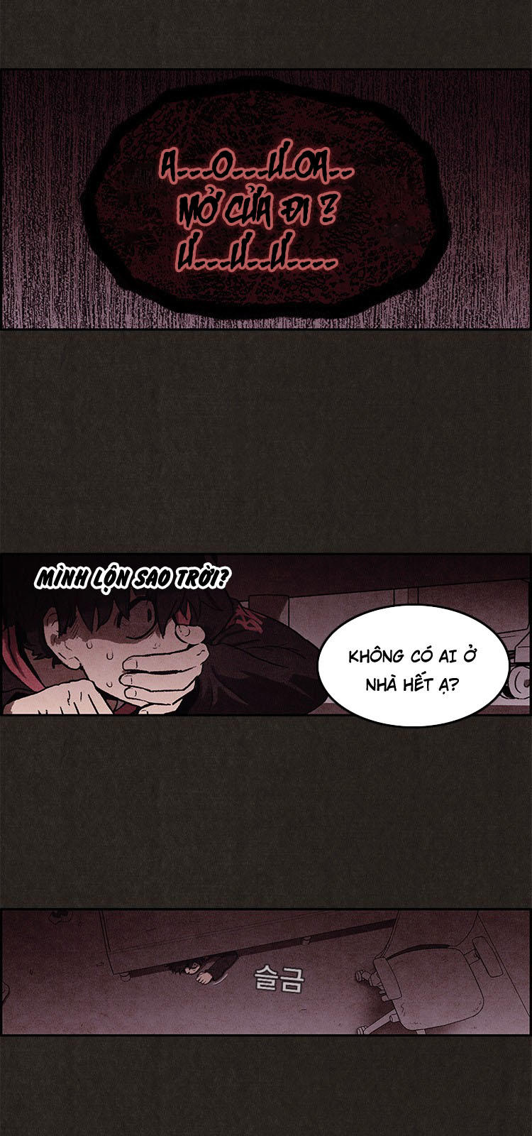 Quái Vật Tại Chung Cư Xanh Chapter 4 - 28