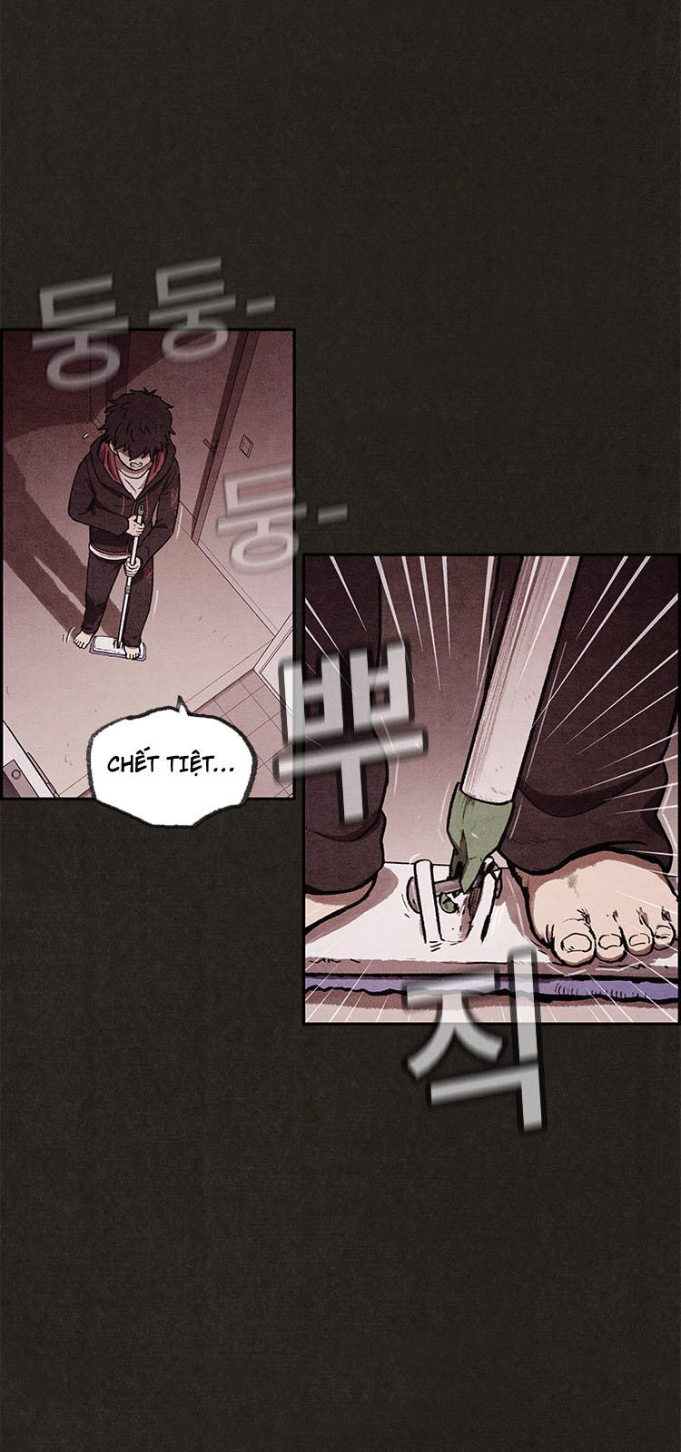 Quái Vật Tại Chung Cư Xanh Chapter 4 - 61