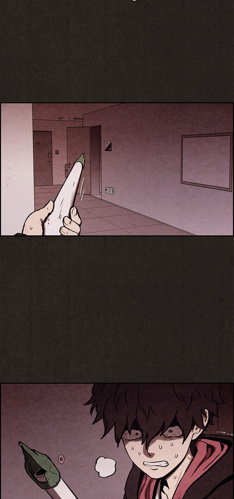 Quái Vật Tại Chung Cư Xanh Chapter 4 - 68