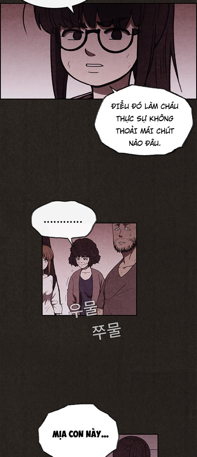 Quái Vật Tại Chung Cư Xanh Chapter 40 - 11