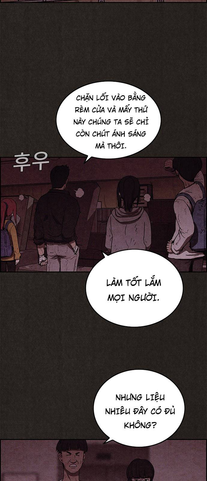 Quái Vật Tại Chung Cư Xanh Chapter 41 - 13
