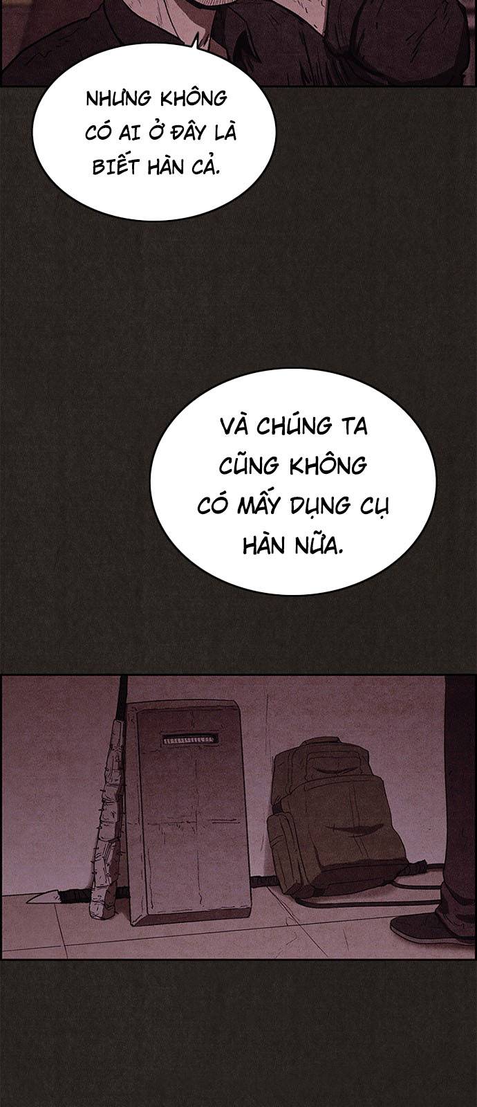 Quái Vật Tại Chung Cư Xanh Chapter 41 - 16