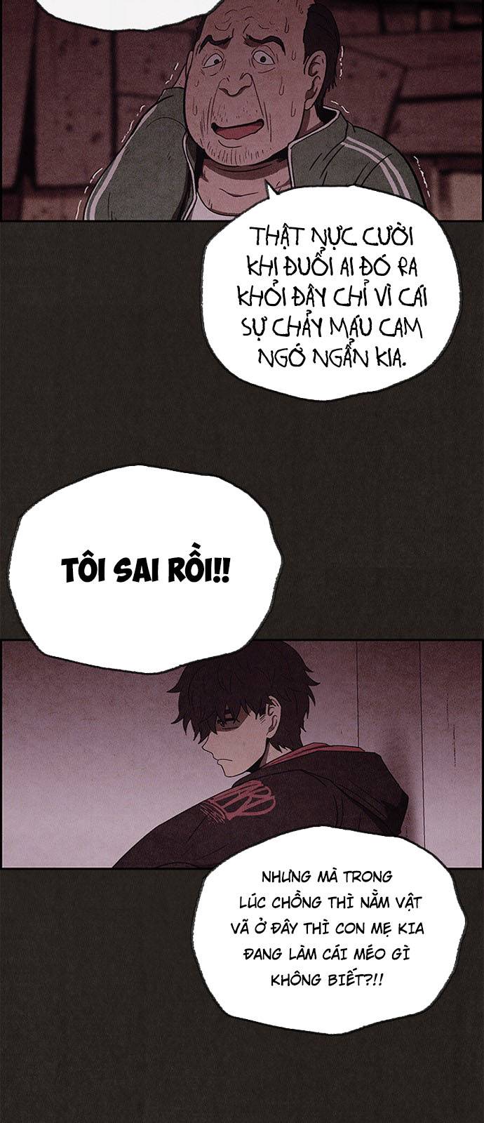 Quái Vật Tại Chung Cư Xanh Chapter 41 - 7