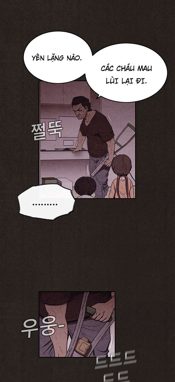 Quái Vật Tại Chung Cư Xanh Chapter 42 - 11