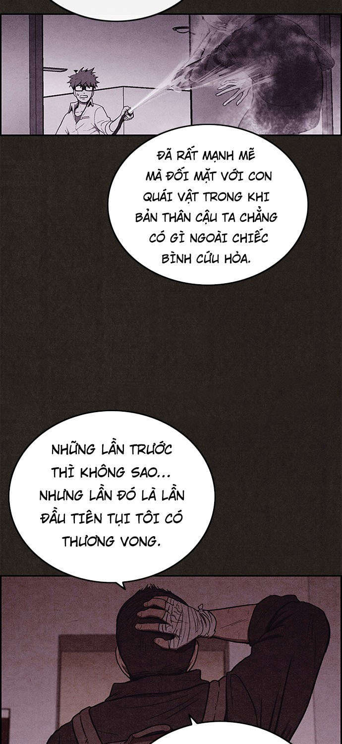 Quái Vật Tại Chung Cư Xanh Chapter 42 - 99