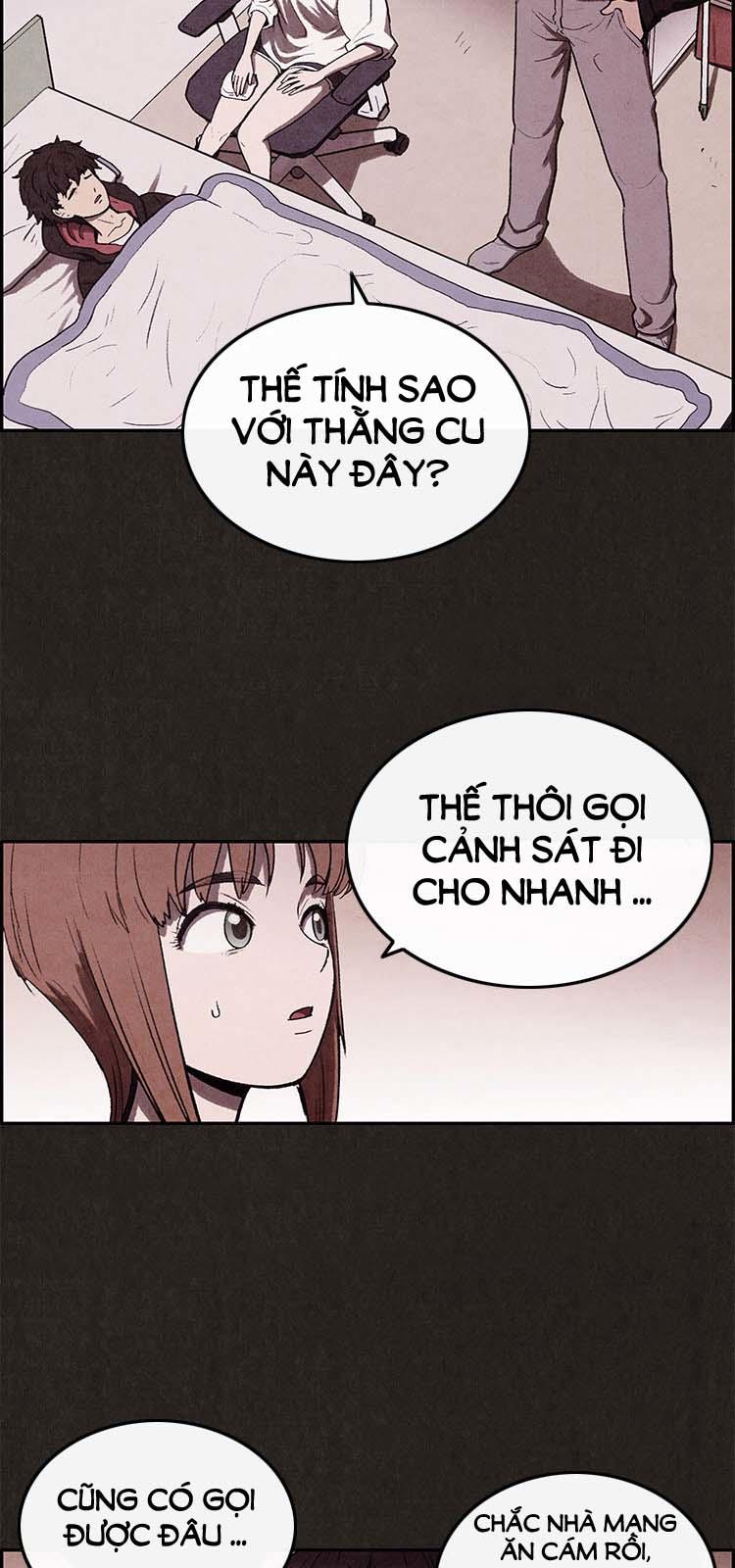 Quái Vật Tại Chung Cư Xanh Chapter 7 - 2