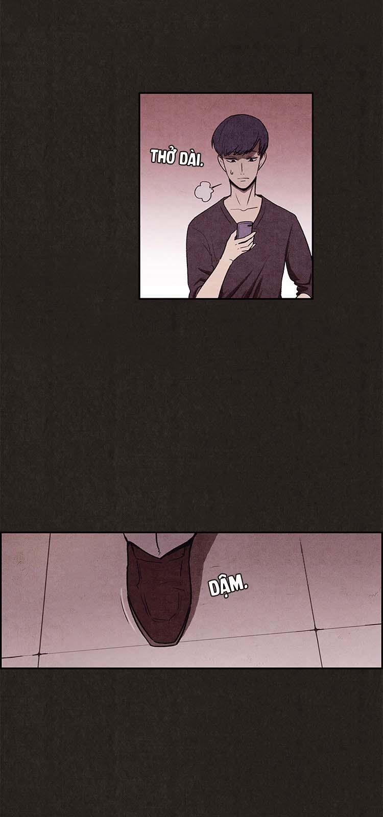 Quái Vật Tại Chung Cư Xanh Chapter 7 - 11