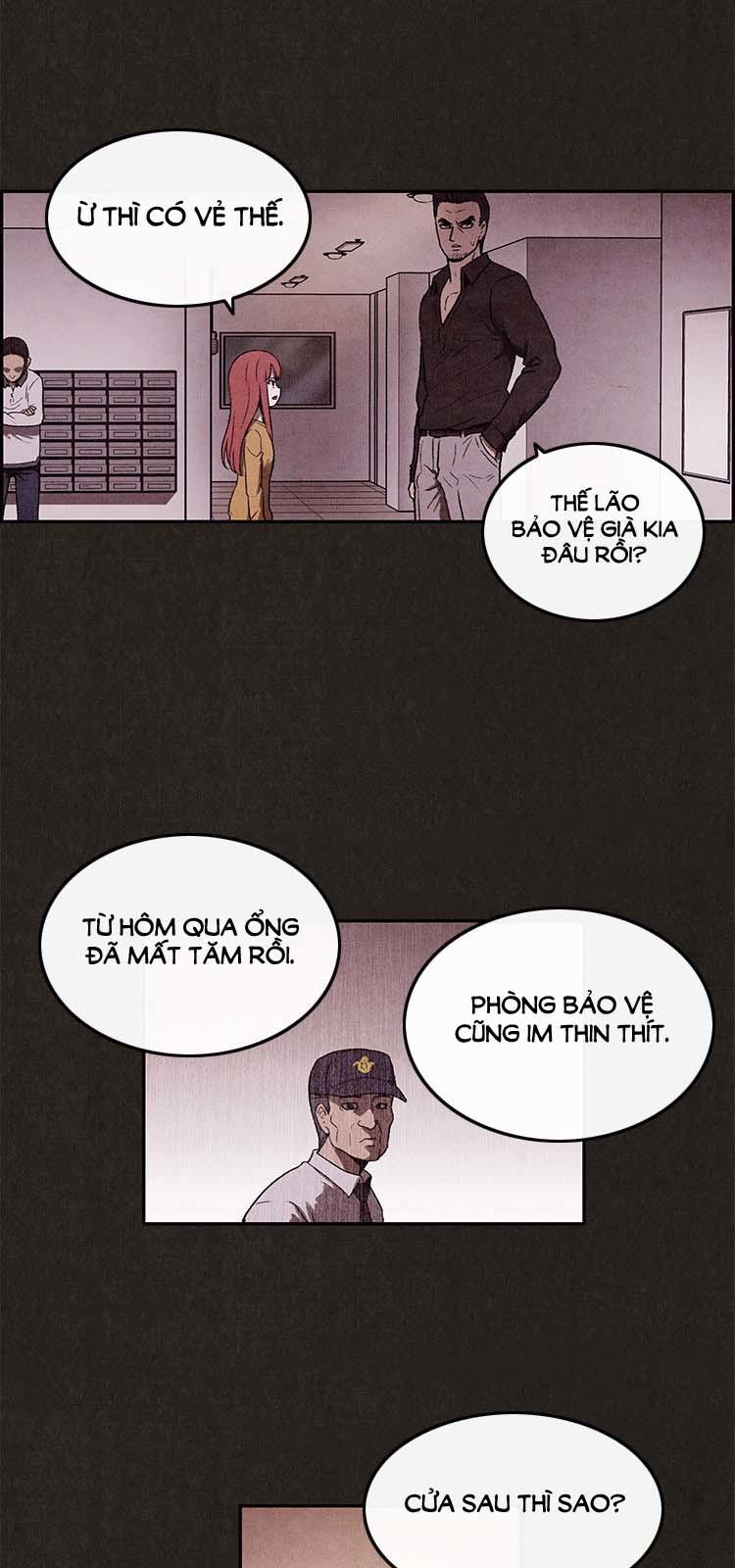 Quái Vật Tại Chung Cư Xanh Chapter 7 - 17