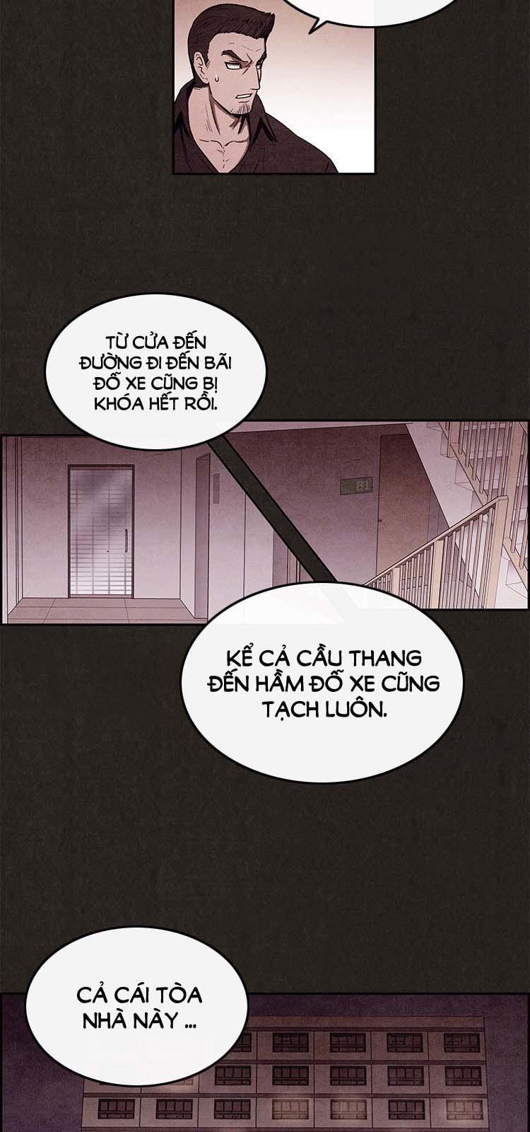 Quái Vật Tại Chung Cư Xanh Chapter 7 - 18