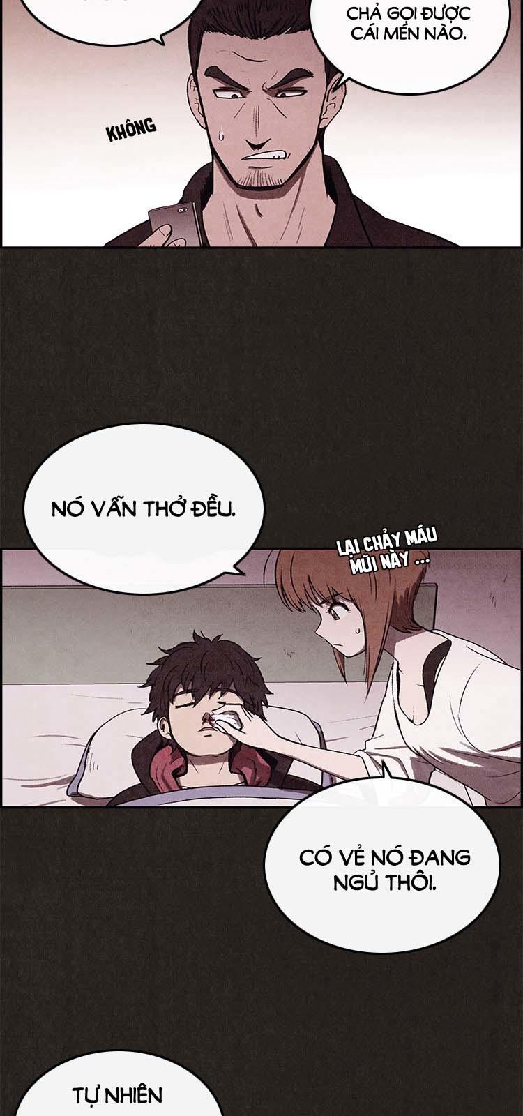 Quái Vật Tại Chung Cư Xanh Chapter 7 - 3