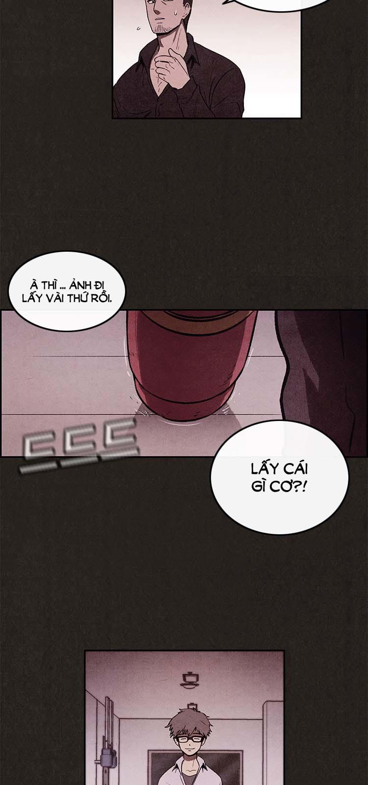 Quái Vật Tại Chung Cư Xanh Chapter 7 - 21
