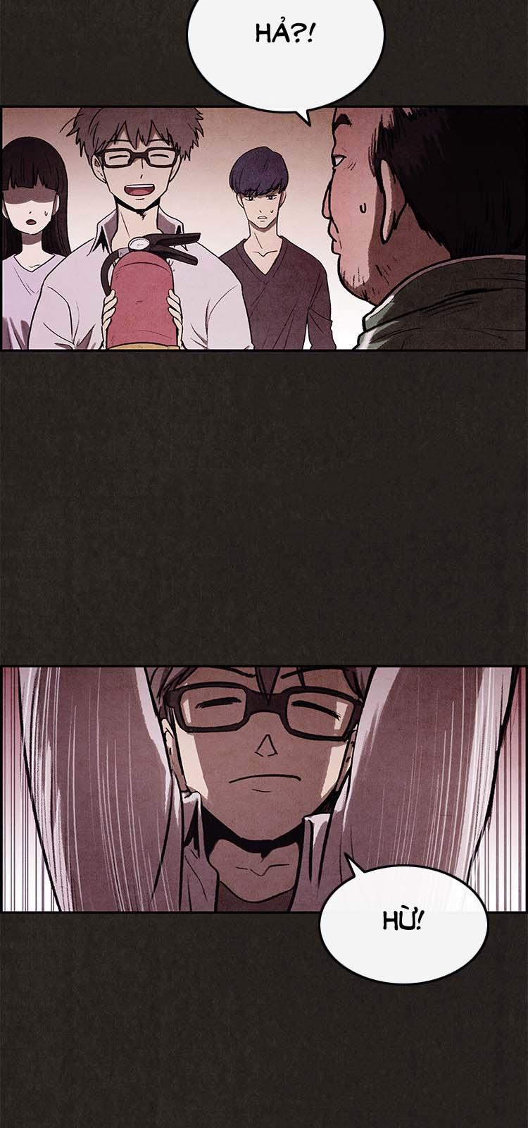 Quái Vật Tại Chung Cư Xanh Chapter 7 - 24