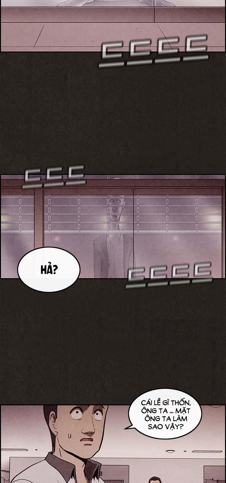 Quái Vật Tại Chung Cư Xanh Chapter 7 - 38