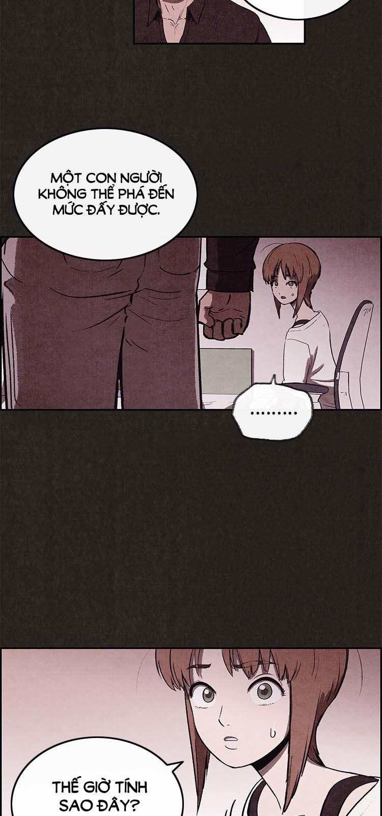 Quái Vật Tại Chung Cư Xanh Chapter 7 - 5