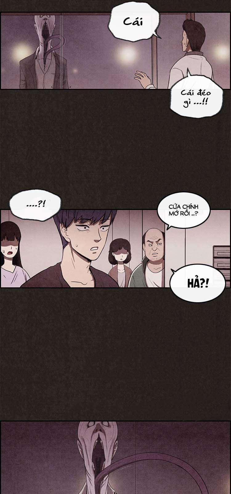 Quái Vật Tại Chung Cư Xanh Chapter 7 - 44