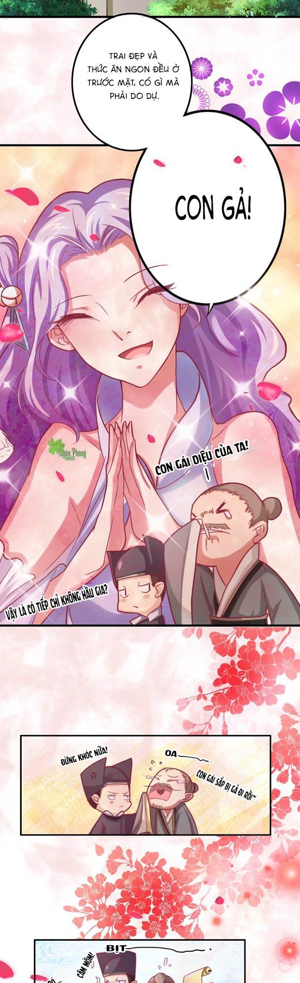 Cưng Chiều Đào Phi Chapter 1 - 6