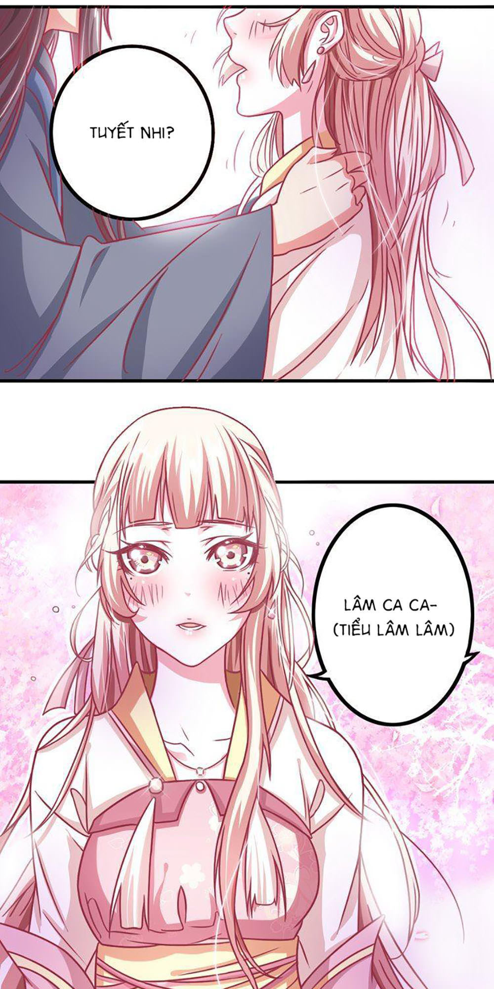 Cưng Chiều Đào Phi Chapter 14 - 12