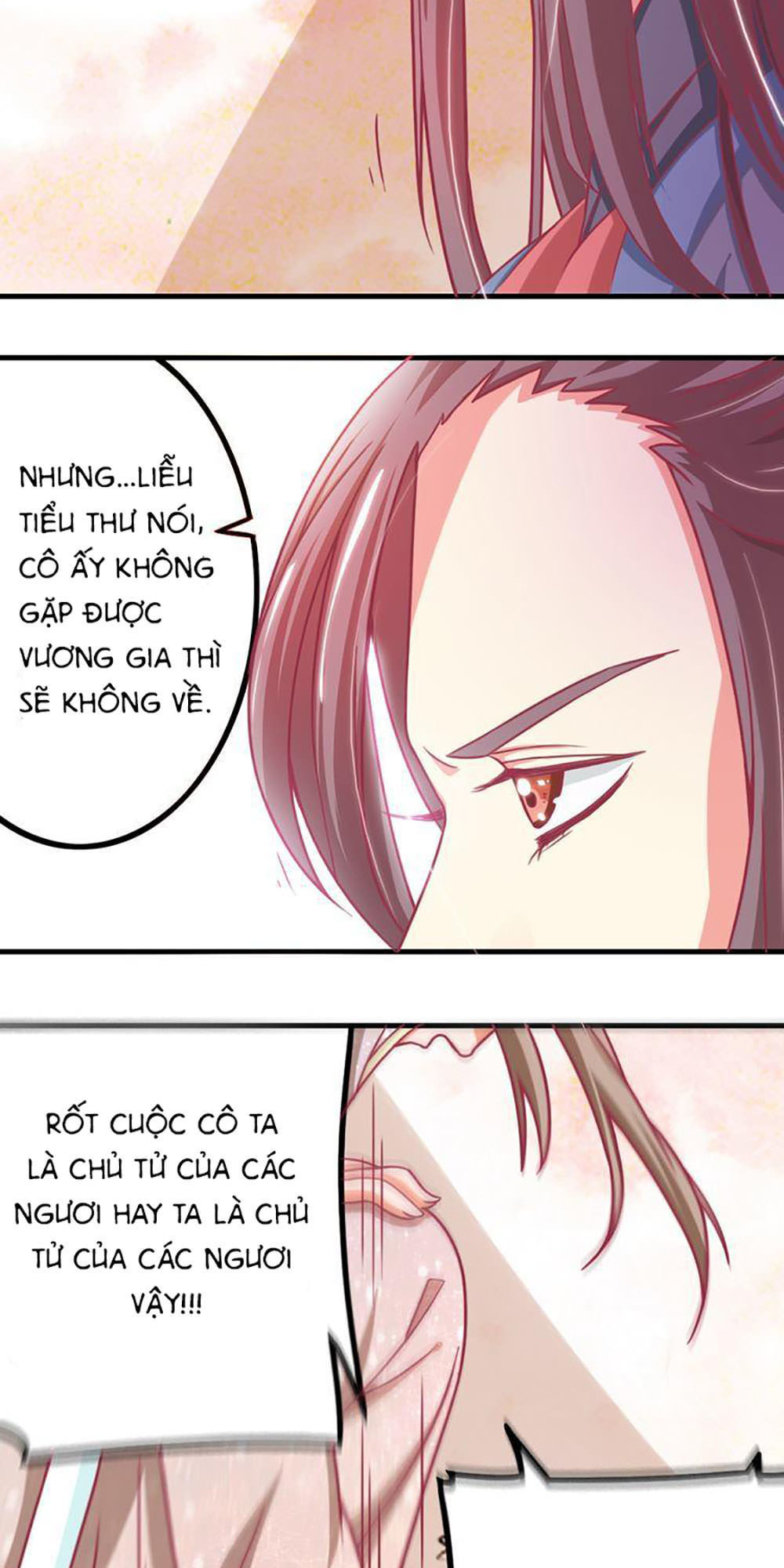 Cưng Chiều Đào Phi Chapter 14 - 4