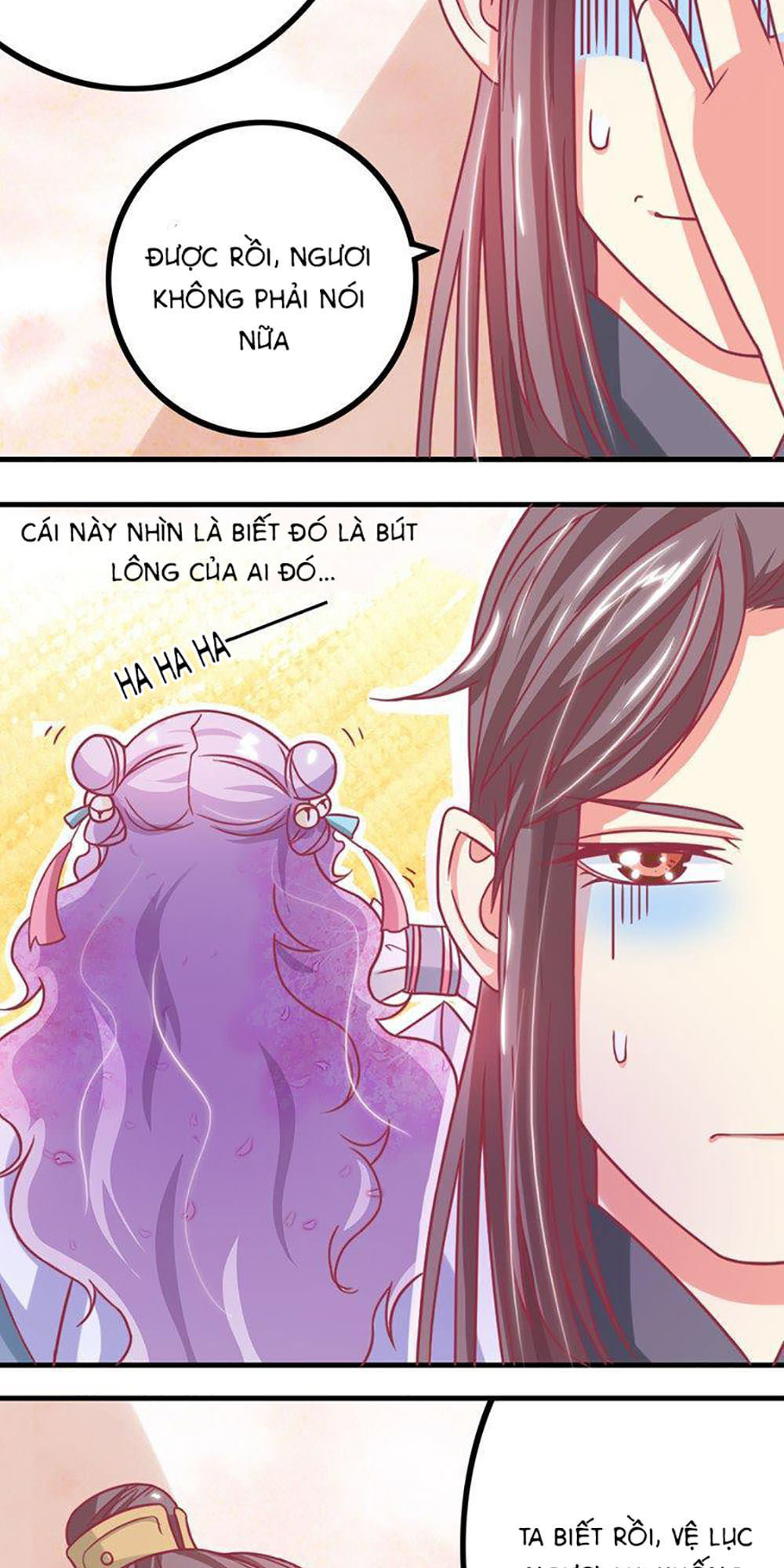 Cưng Chiều Đào Phi Chapter 14 - 9