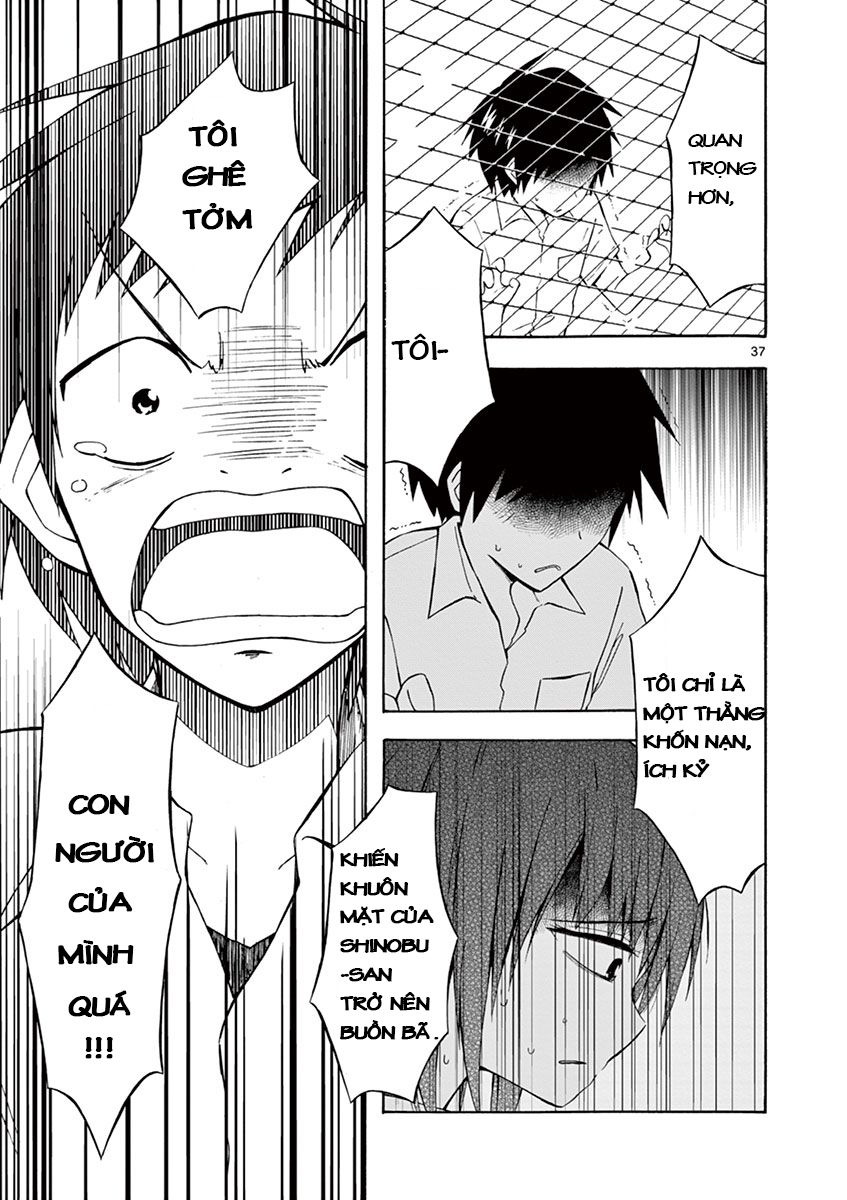 Ninja Shinobu-Chan No Junjou Chapter 1 - 40