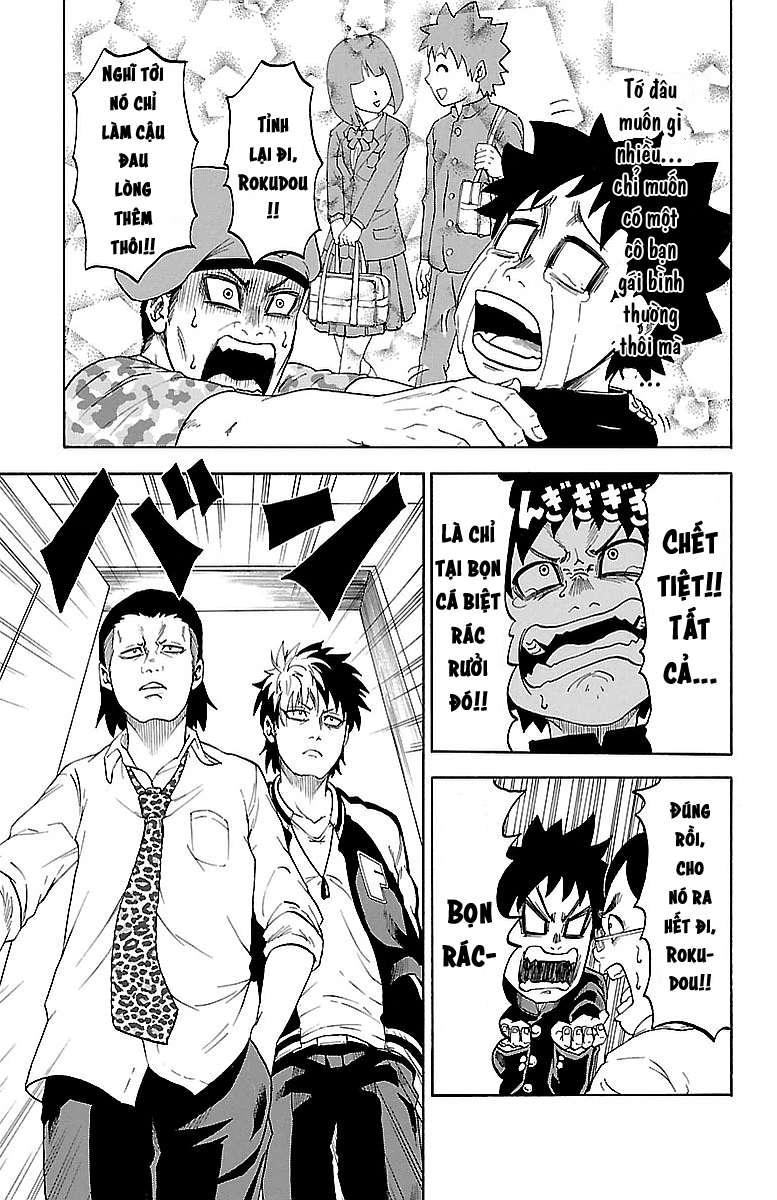 Rokudou No Onna-Tachi Chapter 1 - 25