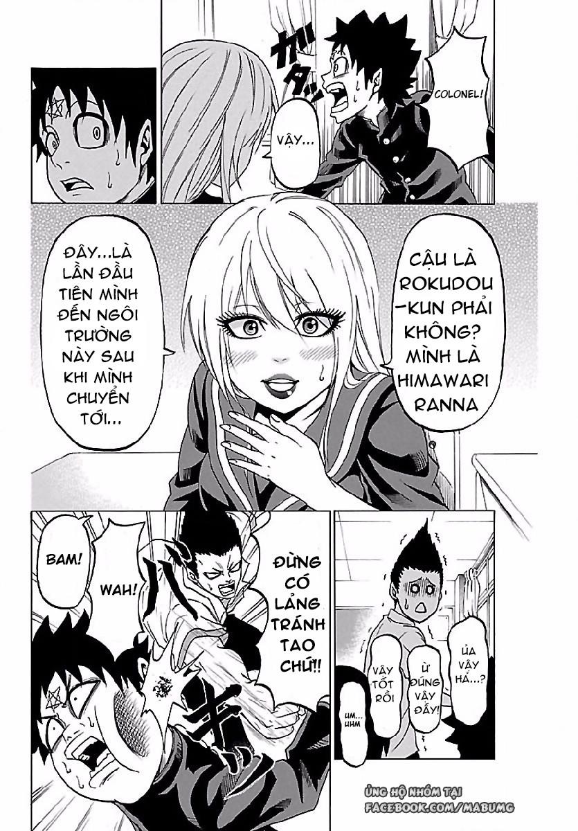 Rokudou No Onna-Tachi Chapter 2 - 12