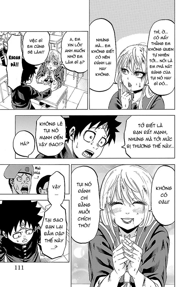 Rokudou No Onna-Tachi Chapter 3 - 12
