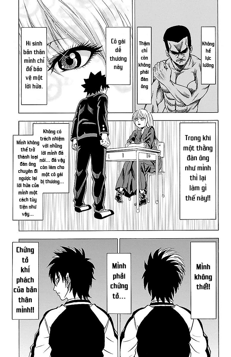 Rokudou No Onna-Tachi Chapter 3 - 16