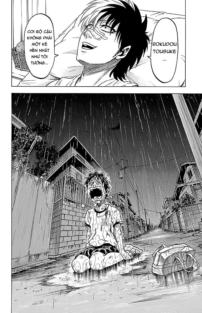 Rokudou No Onna-Tachi Chapter 4 - 18
