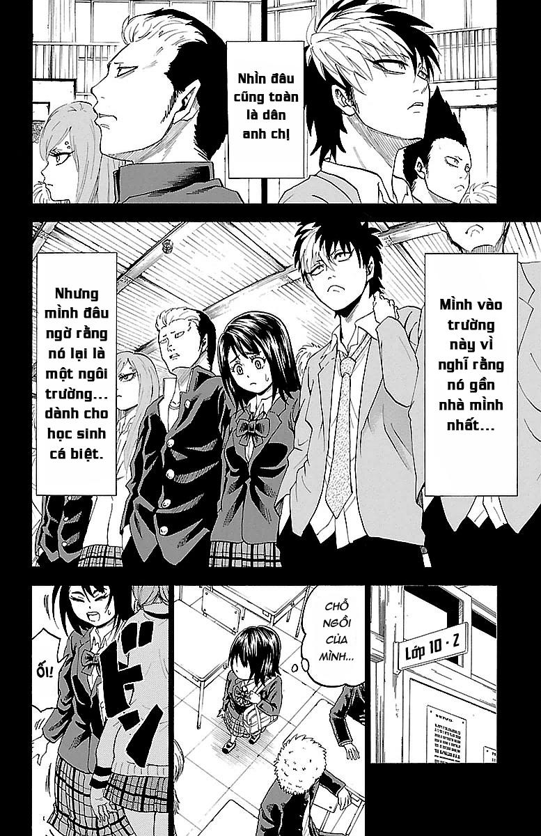 Rokudou No Onna-Tachi Chapter 5 - 10