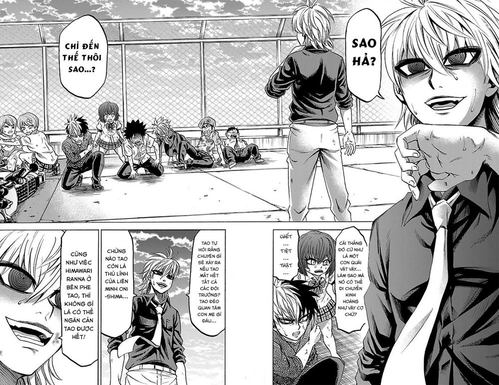 Rokudou No Onna-Tachi Chapter 69 - 7