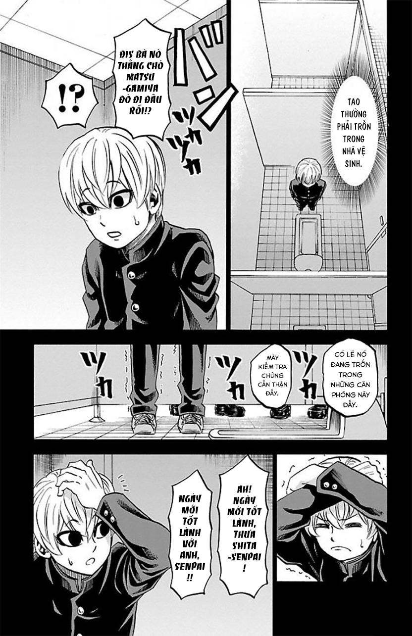 Rokudou No Onna-Tachi Chapter 69 - 9