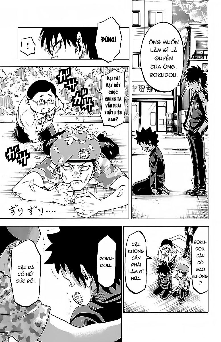 Rokudou No Onna-Tachi Chapter 7 - 4