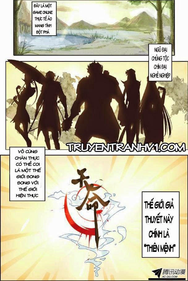 Trảm Long Chapter 1 - 2