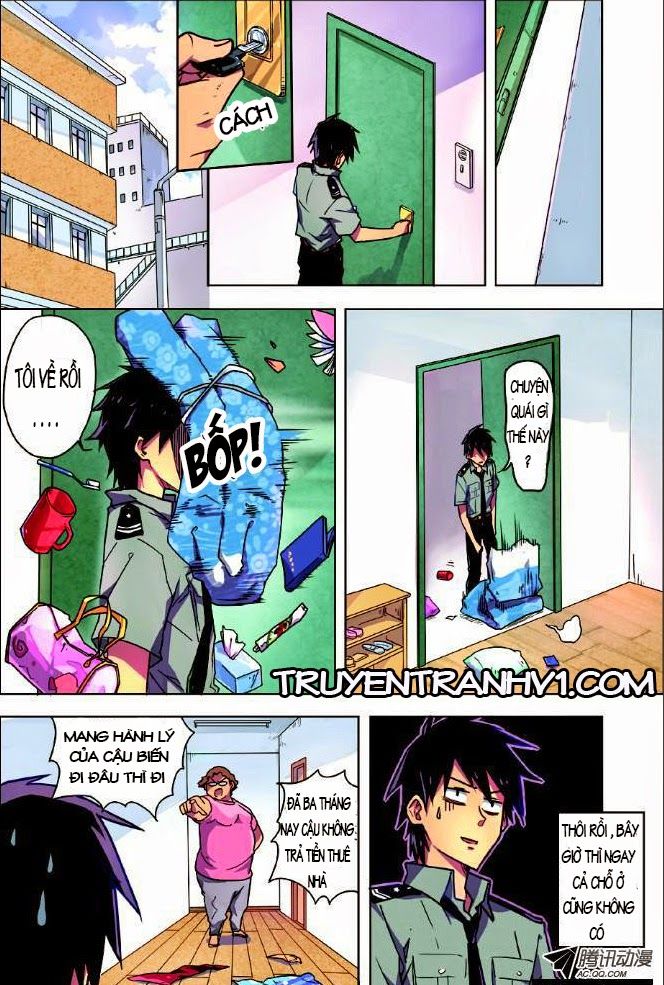 Trảm Long Chapter 1 - 11