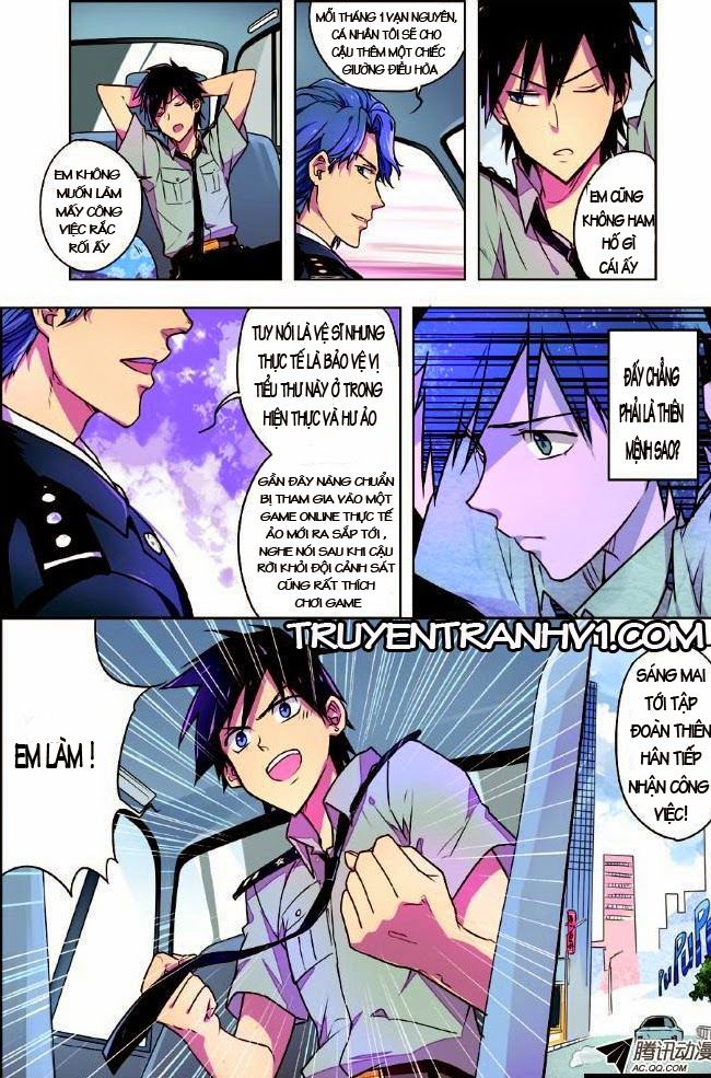 Trảm Long Chapter 1 - 14