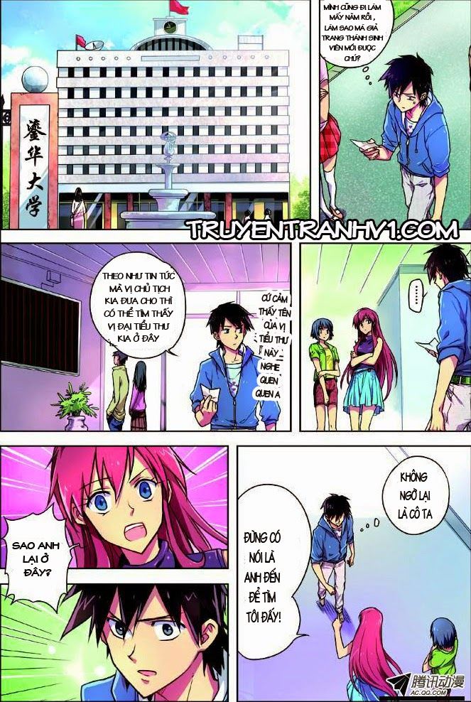 Trảm Long Chapter 1 - 19