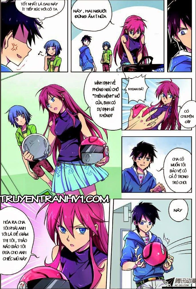 Trảm Long Chapter 1 - 21