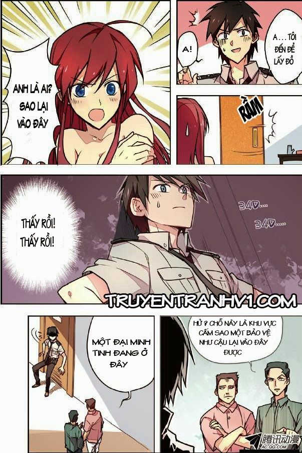 Trảm Long Chapter 1 - 5