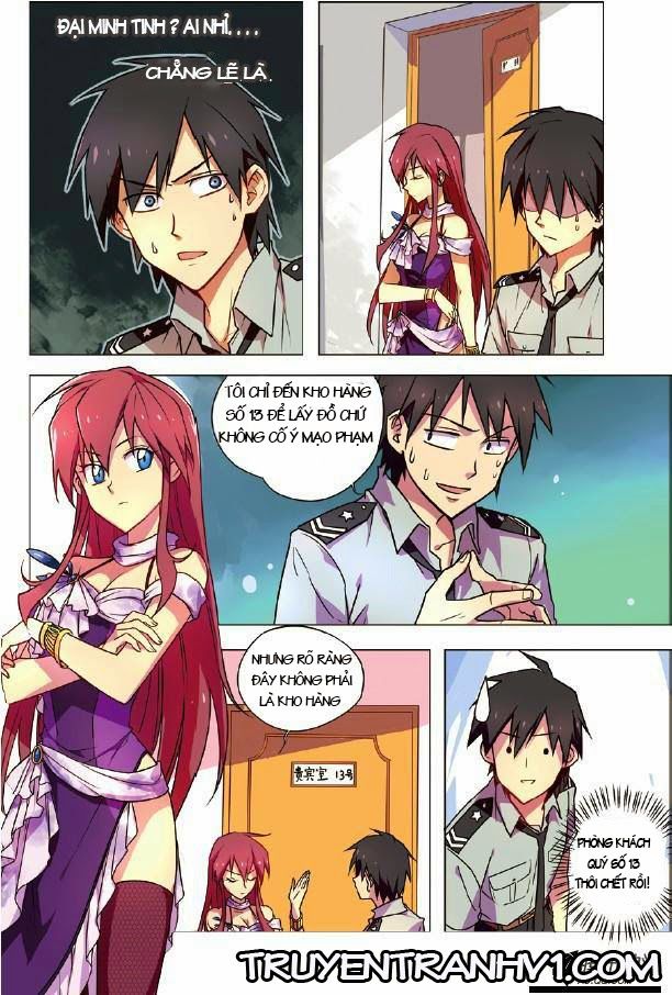 Trảm Long Chapter 1 - 6