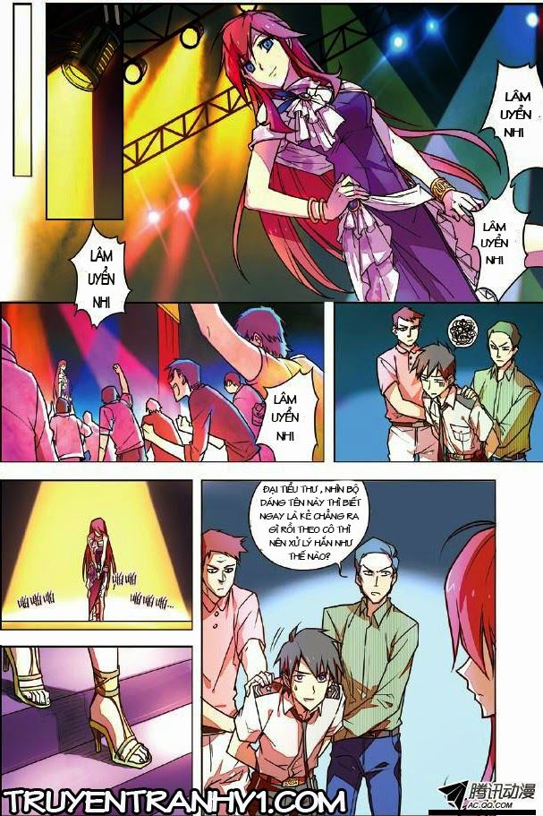 Trảm Long Chapter 1 - 7