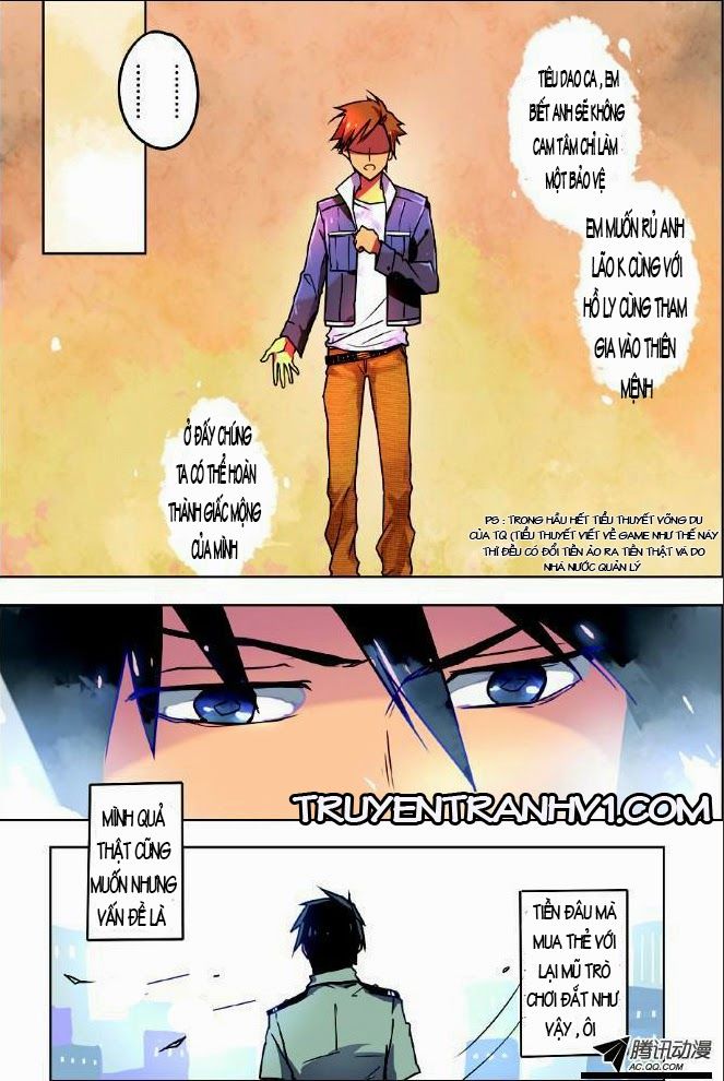 Trảm Long Chapter 1 - 10