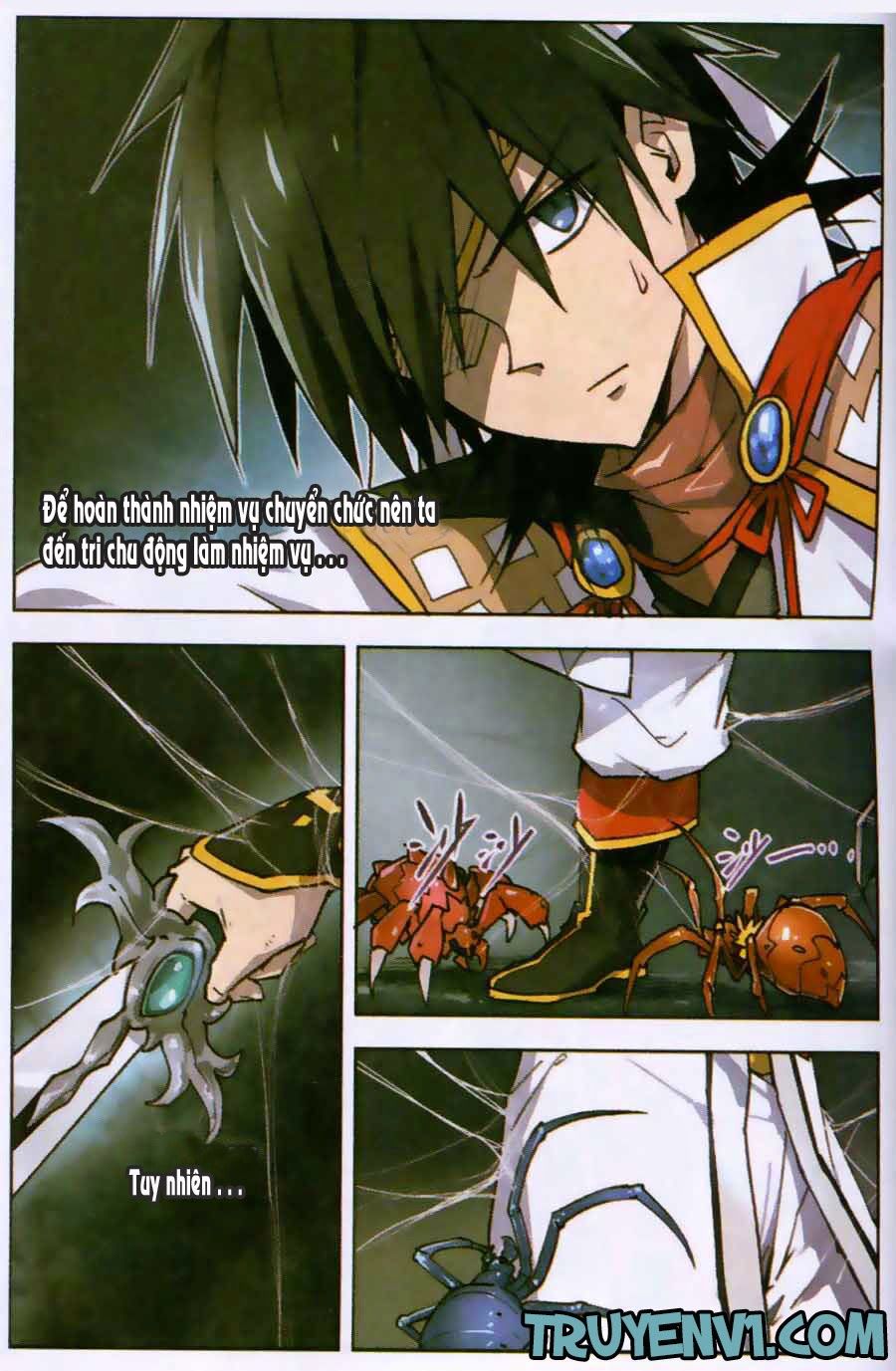 Trảm Long Chapter 10 - 2