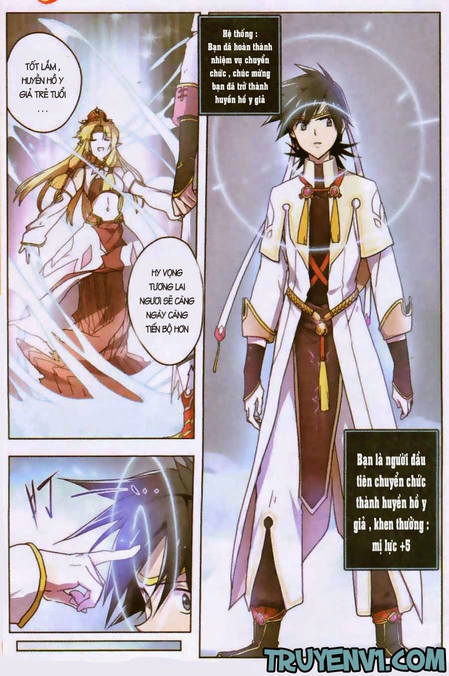 Trảm Long Chapter 10 - 18