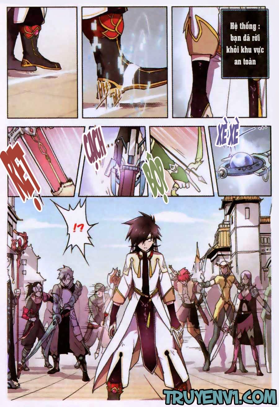 Trảm Long Chapter 10 - 21