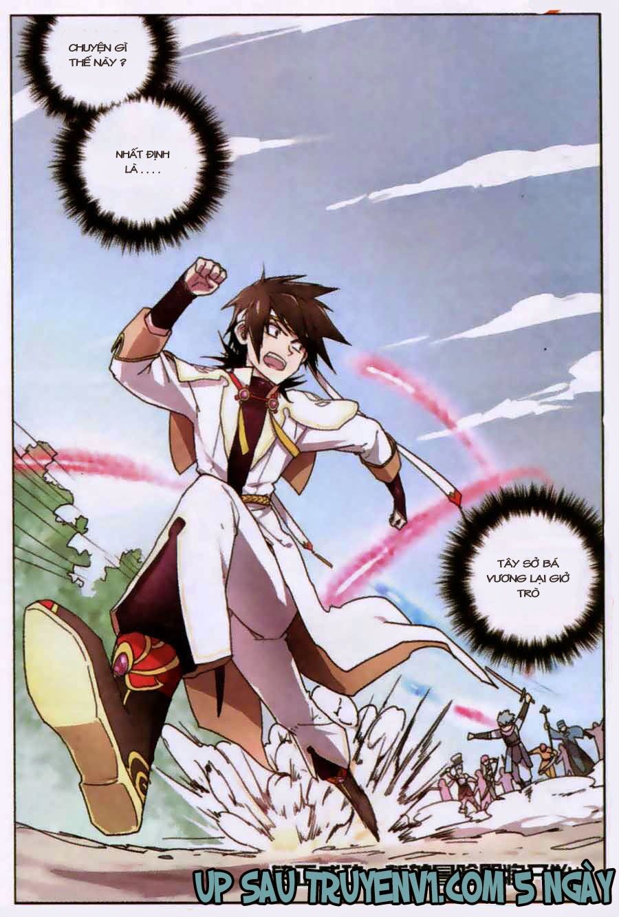 Trảm Long Chapter 10 - 23