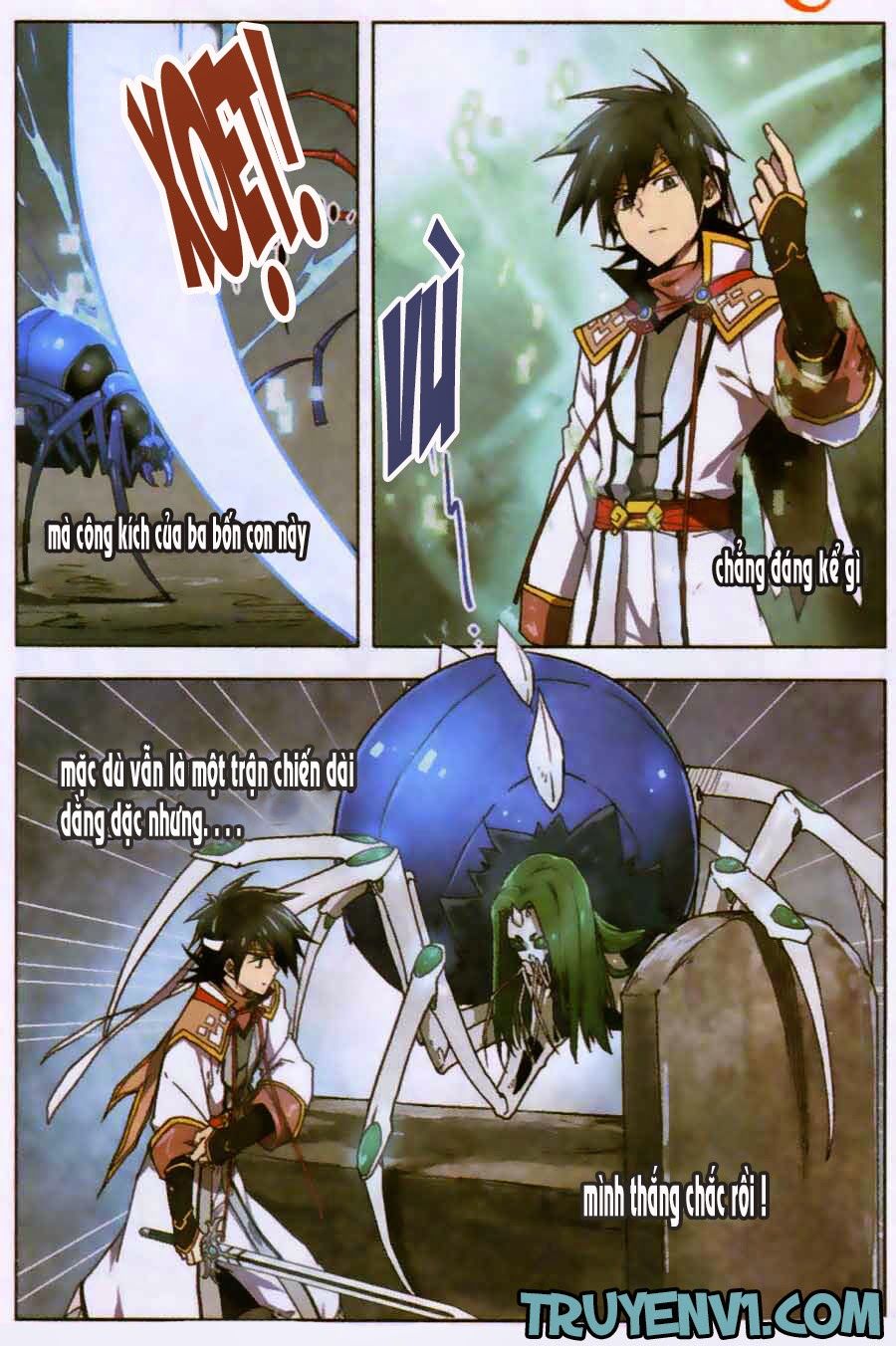 Trảm Long Chapter 10 - 7