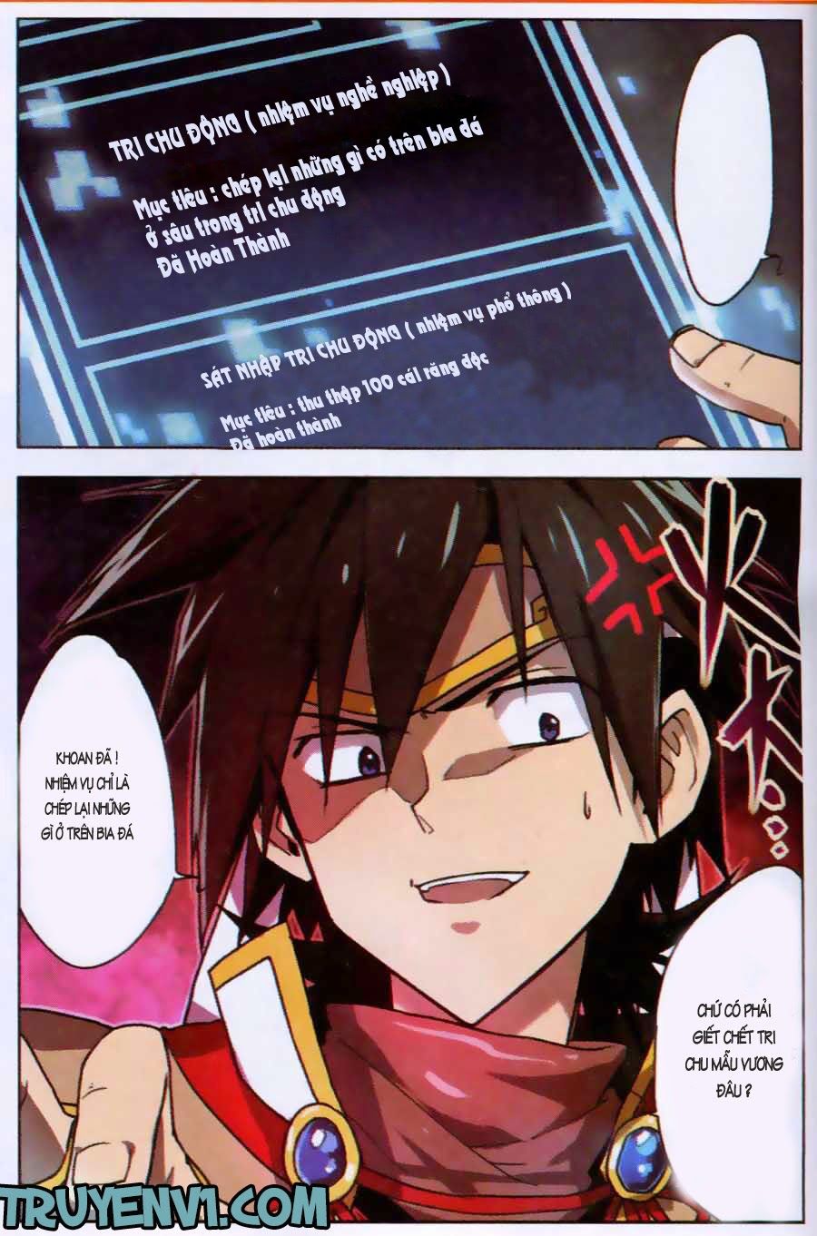 Trảm Long Chapter 10 - 9